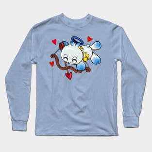 Cupid chao Long Sleeve T-Shirt